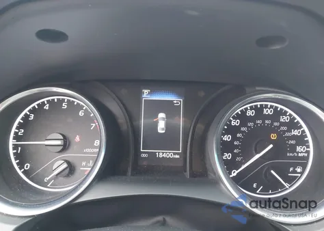 2018 Toyota Camry L from USA, damaged, VIN 4T1B11HK3JU643322